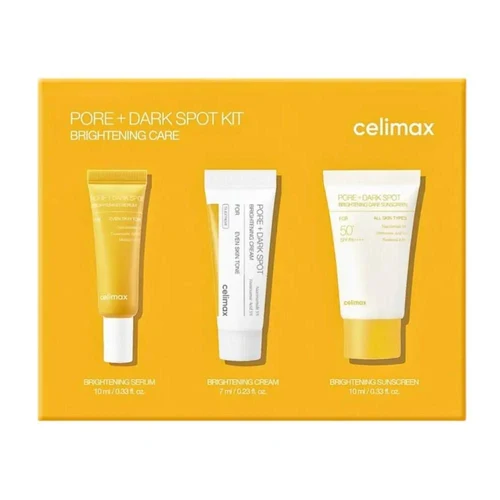 Set ingrijire p/u fata Celimax Pore+Dark Spot Brightening Kit