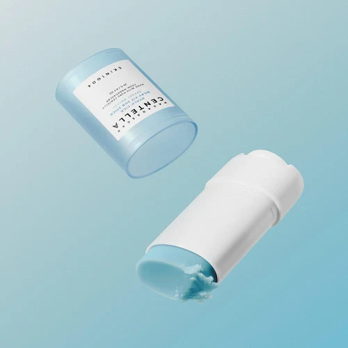 Protecție solară pentru față SKIN1004 Madagascar Centella Hyalu-Cica Silky-Fit Sun Stick 20g