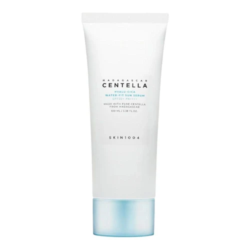 Protecție solară pentru față Skin1004 Madagascar Centella Hyalu-Cica Water-Fit Sun Serum 100ml