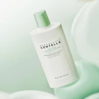 Protecție solară pentru față SKIN1004 Madagascar Centella Tea-Trica Soothing Sun Milk 50ml 4