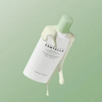 Protecție solară pentru față SKIN1004 Madagascar Centella Tea-Trica Soothing Sun Milk 50ml 2