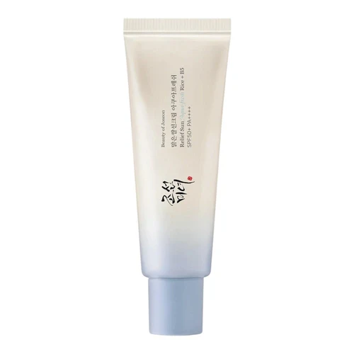 Protecție solară pentru față Beauty of Joseon Relief Sun Aqua-Fresh: Rice + B5 SPF50+ PA++++