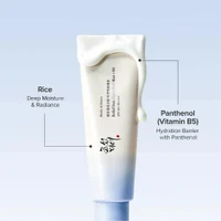 Protecție solară pentru față Beauty of Joseon Relief Sun Aqua-Fresh: Rice + B5 SPF50+ PA++++ 3