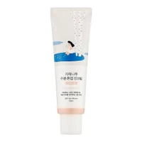 Protecție solară pentru față Round Lab Birch Juice Moisturizing Tone-Up Sunscreen SPF50+ PA++++ 50ml
