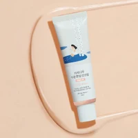 Protecție solară pentru față Round Lab Birch Juice Moisturizing Tone-Up Sunscreen SPF50+ PA++++ 50ml 2