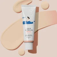 Protecție solară pentru față Round Lab Birch Juice Moisturizing Tone-Up Sunscreen SPF50+ PA++++ 50ml 3