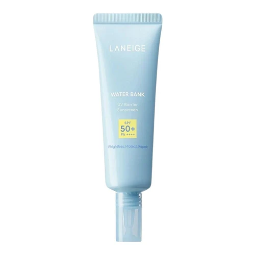Protecție solară pentru față Laneige Water Bank UV Barrier Sunscreen SPF50+ PA++++ 50ml