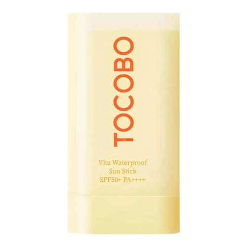 Protecție solară pentru față Tocobo Vita Waterproof Sun Stick SPF50+ PA++++ 18g