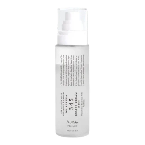 Mist pentru faţă Dr.Althea 345 Relief Cream Mist
