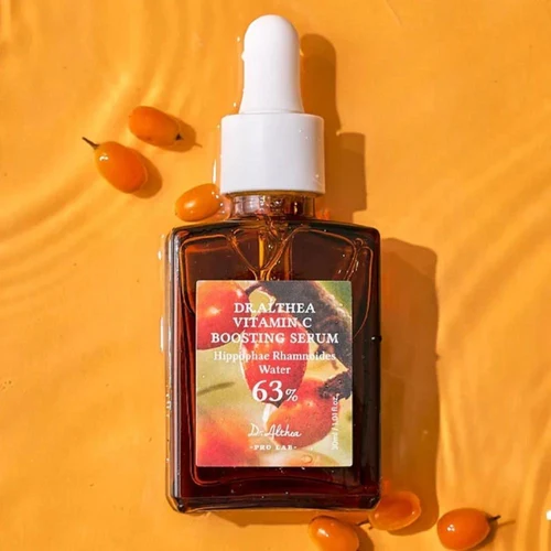 Ser pentru faţă Dr.Althea Vitamin C Boosting Serum 30ml