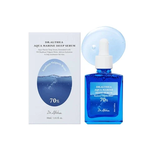 Ser pentru faţă Dr.Althea Aqua Marine Deep Serum 30ml