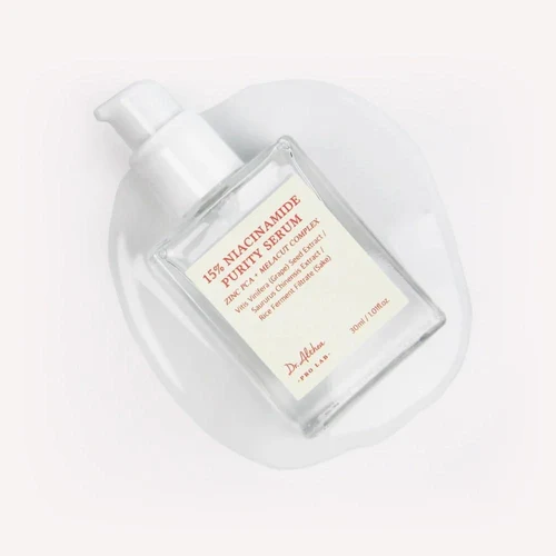 Ser pentru faţă Dr.Althea 15% Niacinamide Purity Serum 30ml