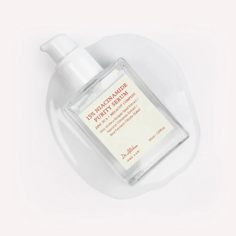 Ser pentru faţă Dr.Althea 15% Niacinamide Purity Serum 30ml 2