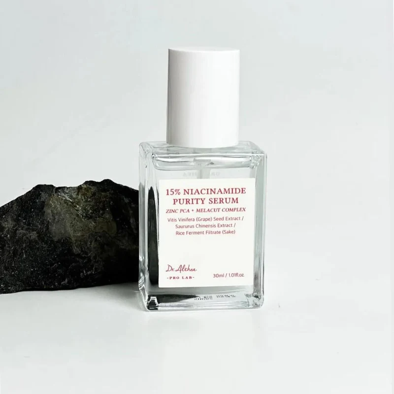 Ser pentru faţă Dr.Althea 15% Niacinamide Purity Serum 30ml 3