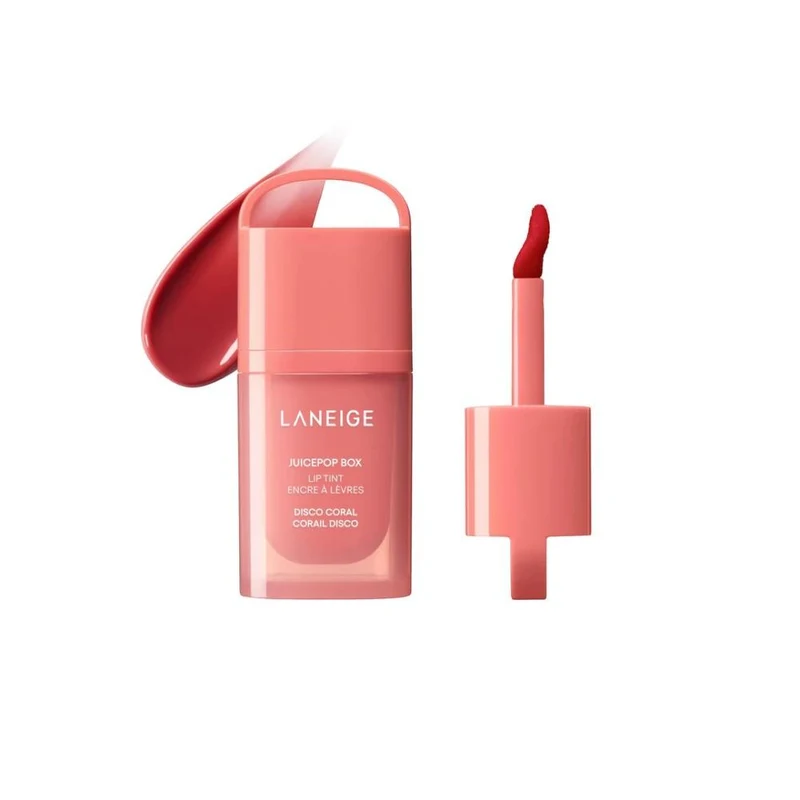 Масло для губ Laneige JuicePop Box Lip Tint 2