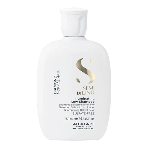 Шампунь Alfaparf Semi Di Lino Diamond Illuminating Shampoo