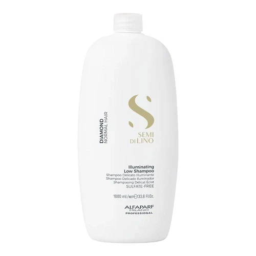 Шампунь Alfaparf Semi Di Lino Diamond Illuminating Shampoo