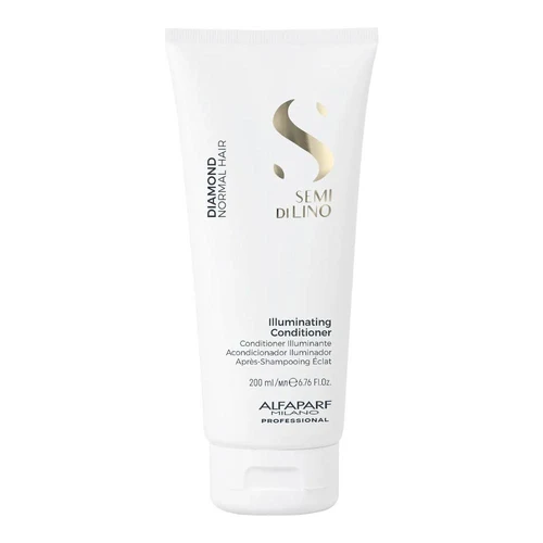 Кондиционер для волос Alfaparf Semi Di Lino Diamond Illuminating Conditioner