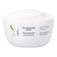 Маска для волос Alfaparf Semi Di Lino Diamond Illuminating Mask