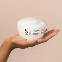 Маска для волос Alfaparf Semi Di Lino Diamond Illuminating Mask 3