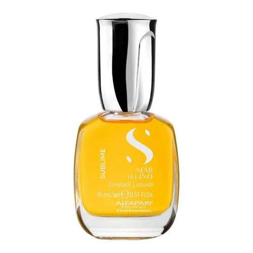 Масло для волос Alfaparf Semi Di Lino Sublime Cristalli Liquidi