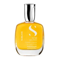 Масло для волос Alfaparf Semi Di Lino Sublime Cristalli Liquidi