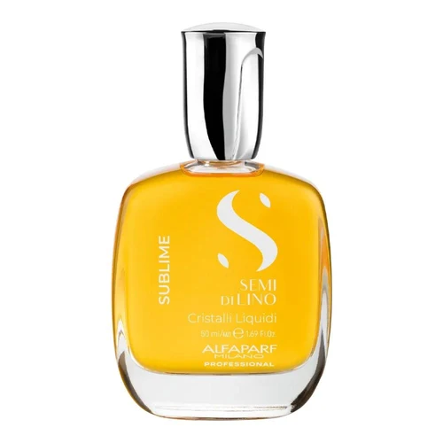 Масло для волос Alfaparf Semi Di Lino Sublime Cristalli Liquidi