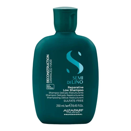 Шампунь Alfaparf Semi Di Lino Reconstruction Reparative Shampoo