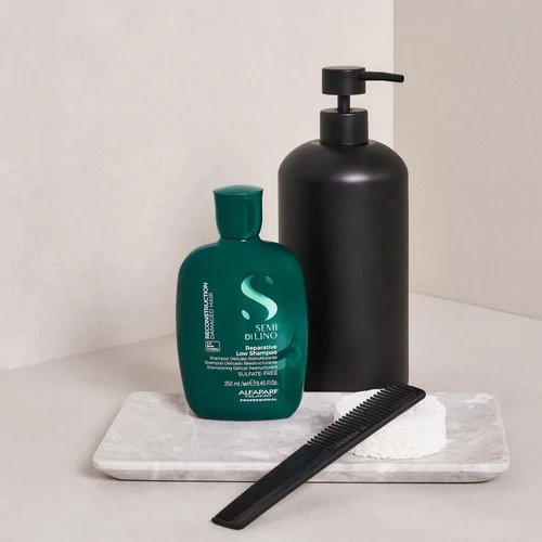 Шампунь Alfaparf Semi Di Lino Reconstruction Reparative Shampoo