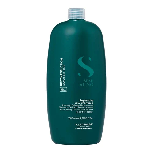 Шампунь Alfaparf Semi Di Lino Reconstruction Reparative Shampoo