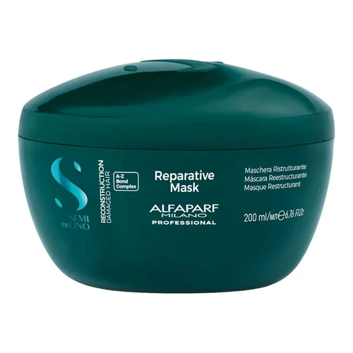 Маска для волос Alfaparf Semi Di Lino Reconstruction Reparative Mask