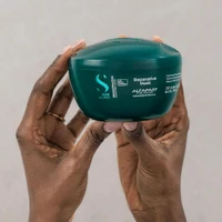 Маска для волос Alfaparf Semi Di Lino Reconstruction Reparative Mask 3