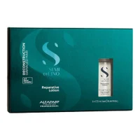 Tratament pentru par Alfaparf Semi Di Lino Reconstruction Reparative Lotion 6x13ml