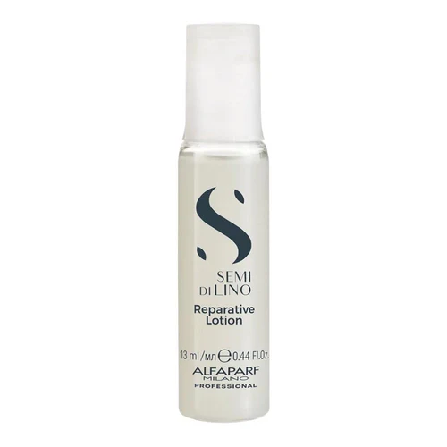 Tratament pentru par Alfaparf Semi Di Lino Reconstruction Reparative Lotion 6x13ml