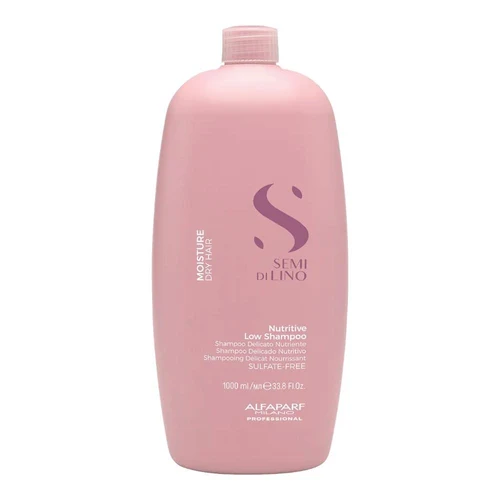 Шампунь Alfaparf Semi Di Lino Moisture Nutritive Shampoo