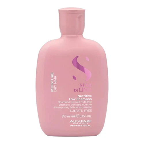 Шампунь Alfaparf Semi Di Lino Moisture Nutritive Shampoo