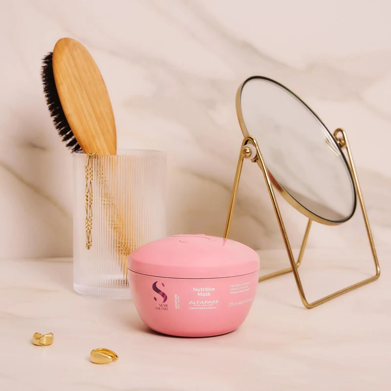 Маска для волос Alfaparf Semi Di Lino Moisture Nutritive Mask 2