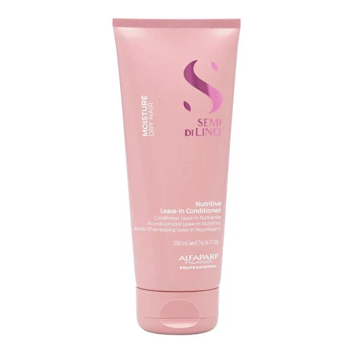 Кондиционер для волос Alfaparf Semi Di Lino Moisture Nutritive Leave-in Conditioner