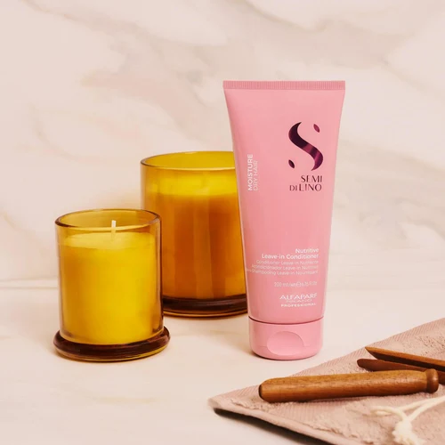 Кондиционер для волос Alfaparf Semi Di Lino Moisture Nutritive Leave-in Conditioner