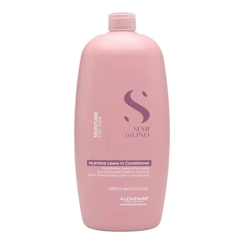 Кондиционер для волос Alfaparf Semi Di Lino Moisture Nutritive Leave-in Conditioner