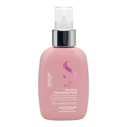 Fluid p/u par Alfaparf Semi Di Lino Moisture Nutritive Detangling Fluid 125 ml