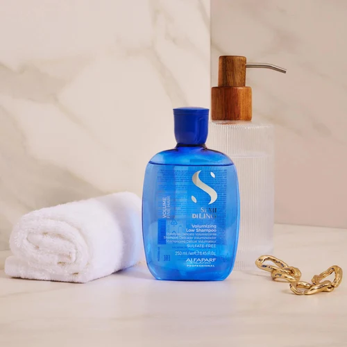 Şampon Alfaparf Semi Di Lino Volume Volumizing Shampoo