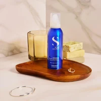 Пена для волос Alfaparf Semi Di Lino Volumizing Mousse Conditioner 200 ml 2