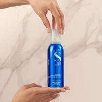 Пена для волос Alfaparf Semi Di Lino Volumizing Mousse Conditioner 200 ml 3