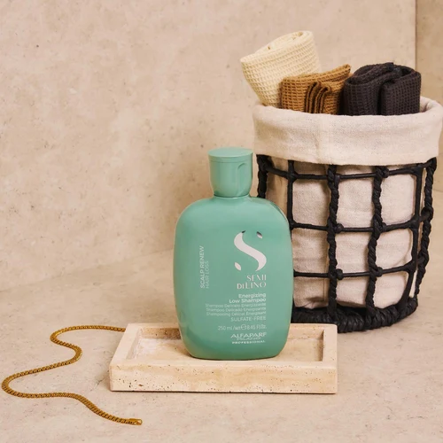 Şampon Alfaparf Semi Di Lino Energizing Low Shampoo