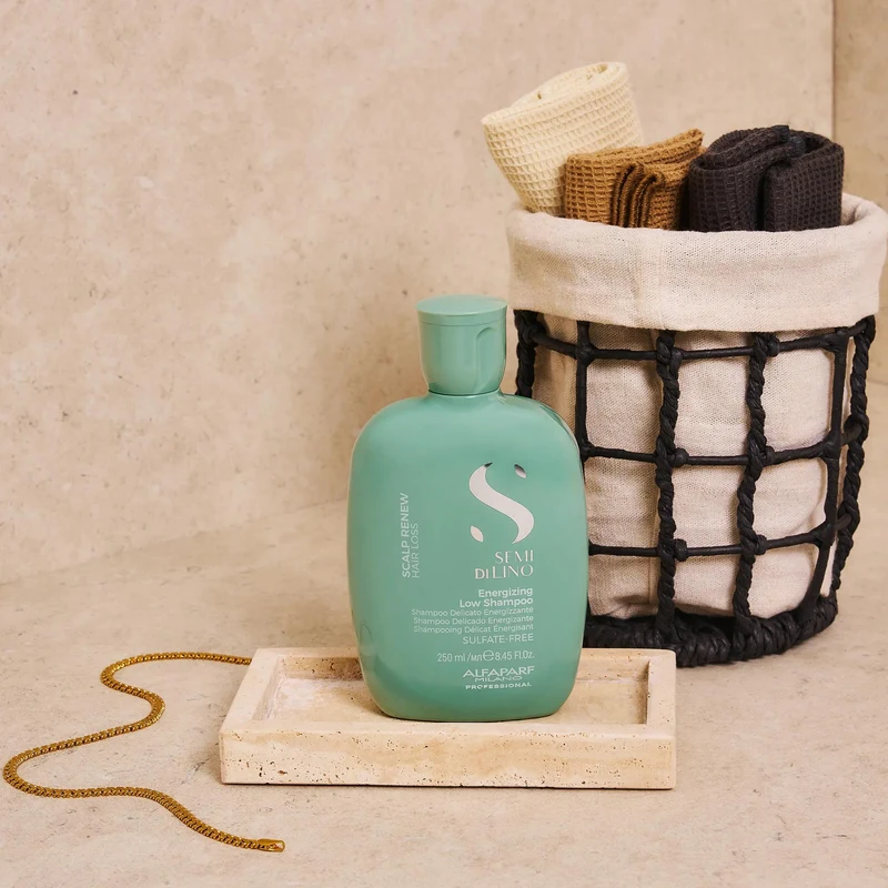 Şampon Alfaparf Semi Di Lino Energizing Low Shampoo 2
