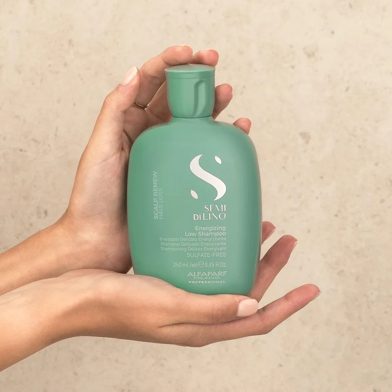 Şampon Alfaparf Semi Di Lino Energizing Low Shampoo 3