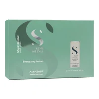 Tratament pentru par Alfaparf Semi Di Lino Scalp Renew Energizing Lotion 12x10ml