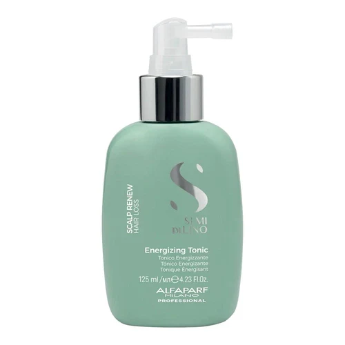 Îngrijirea scalpului Alfaparf Semi Di Lino Scalp Renew Tonic125 ml