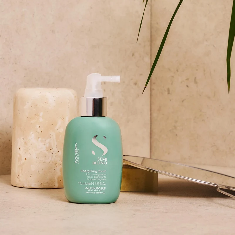 Уход за кожей головы Alfaparf Semi Di Lino Scalp Renew Tonic 125 ml 2